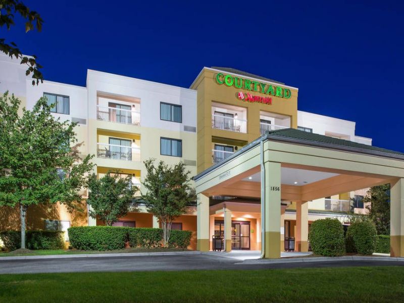 Courtyard by Marriott | VisitNC.com